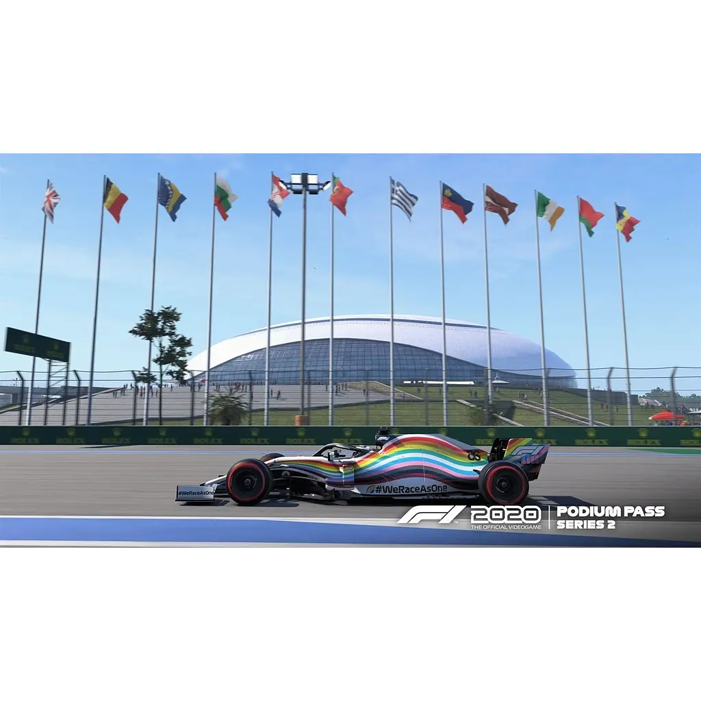 Ключ активации Microsoft F1 2020 Deluxe: Schumacher Edition для Xbox One/Series - фото 9