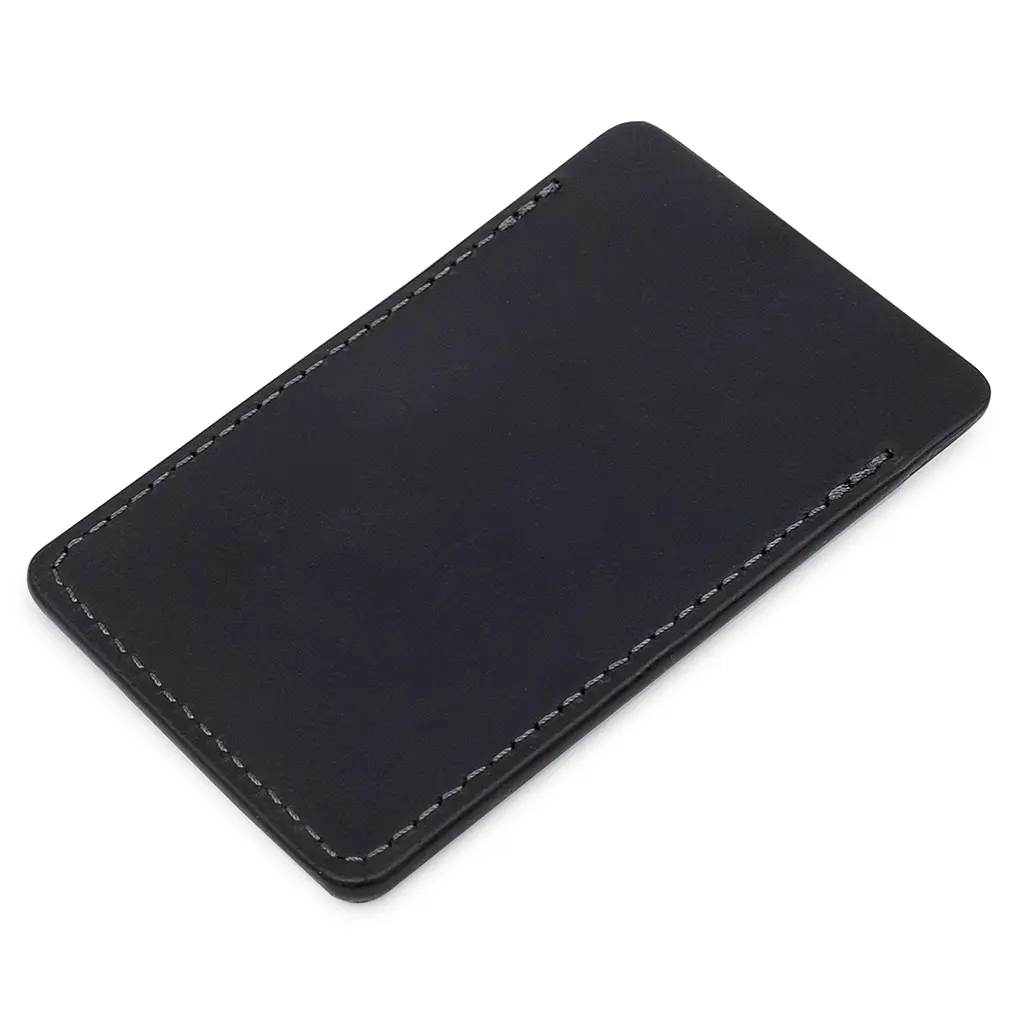 Шкіряний картхолдер GRANDE PELLE 6.5х10 см acs0025905 - фото 2