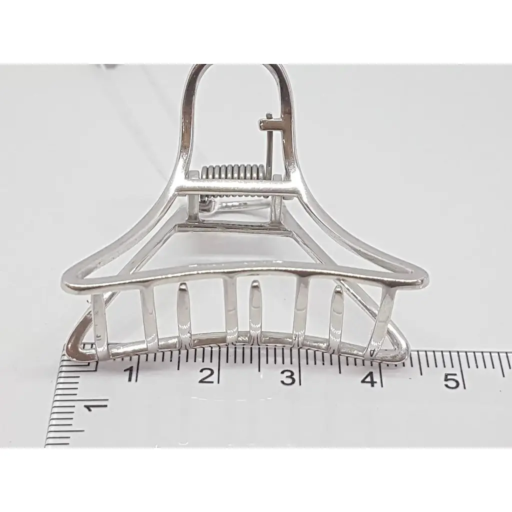 Срібна шпилька для волосся Ірій. 9316 - фото 3