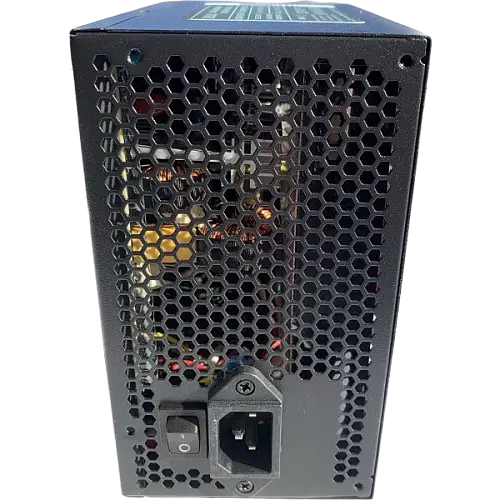 Блок живлення Delux DLP-35D Black 500W (DLP-35D Black) - фото 2