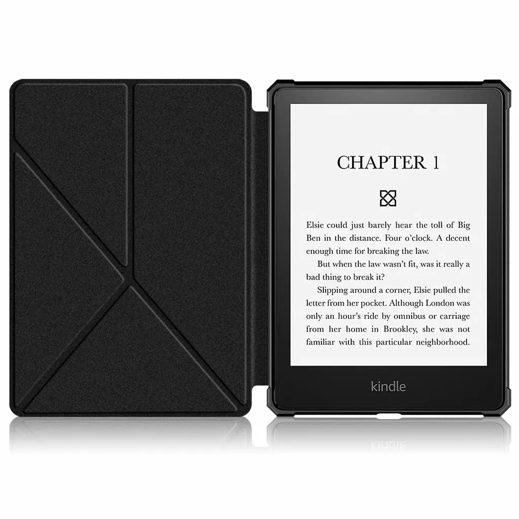 Чохол до електронної книги BeCover Ultra Slim Origami Amazon Kindle Paperwhite 11th Gen. 2021 B (707218) - фото 2
