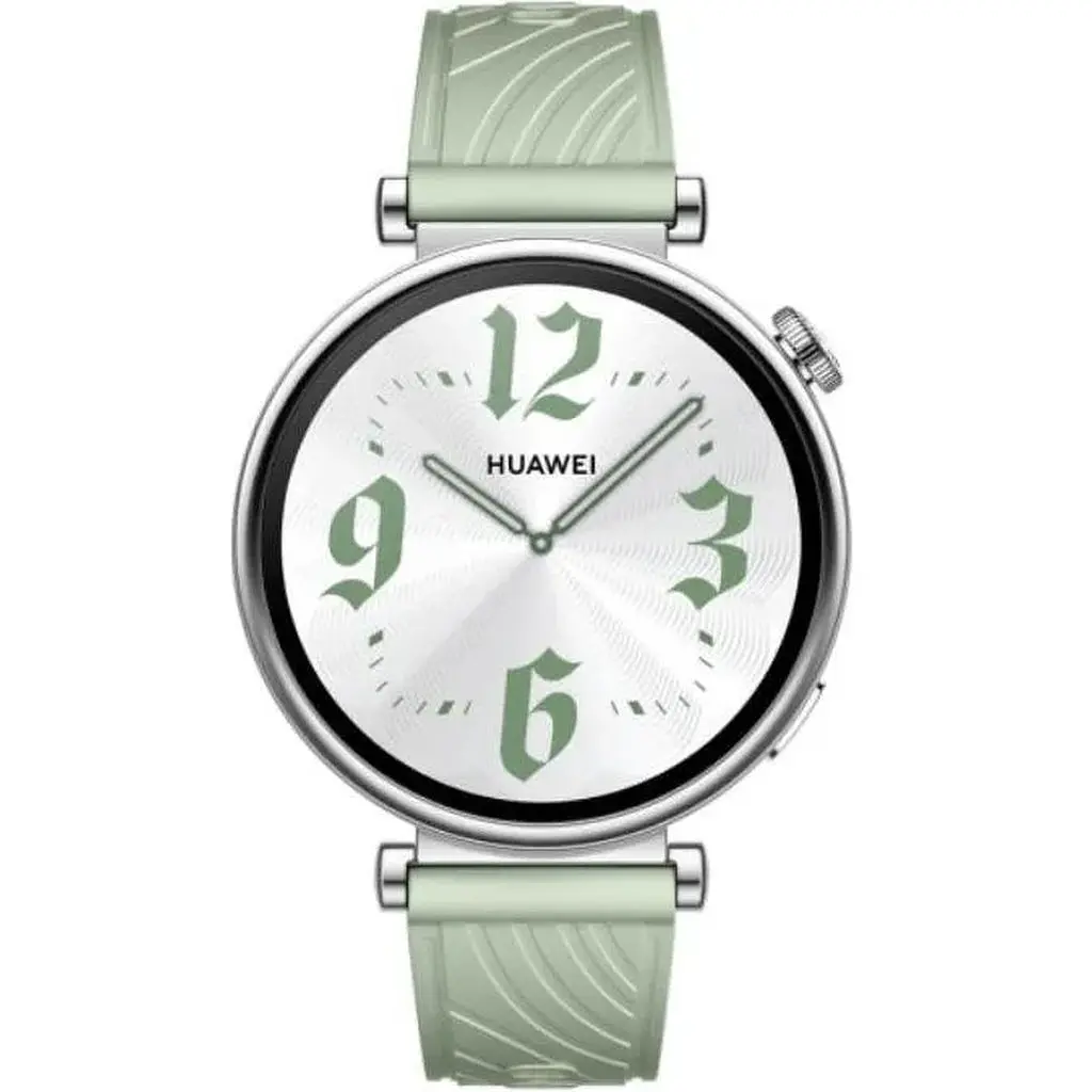 Смарт-часы HUAWEI Watch GT 4 41mm Green 55020CES - фото 5