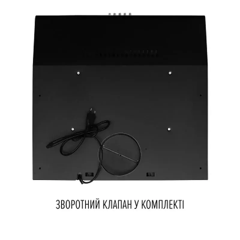 Витяжка кухонна Perfelli CLIO 6 DM NERO - фото 8