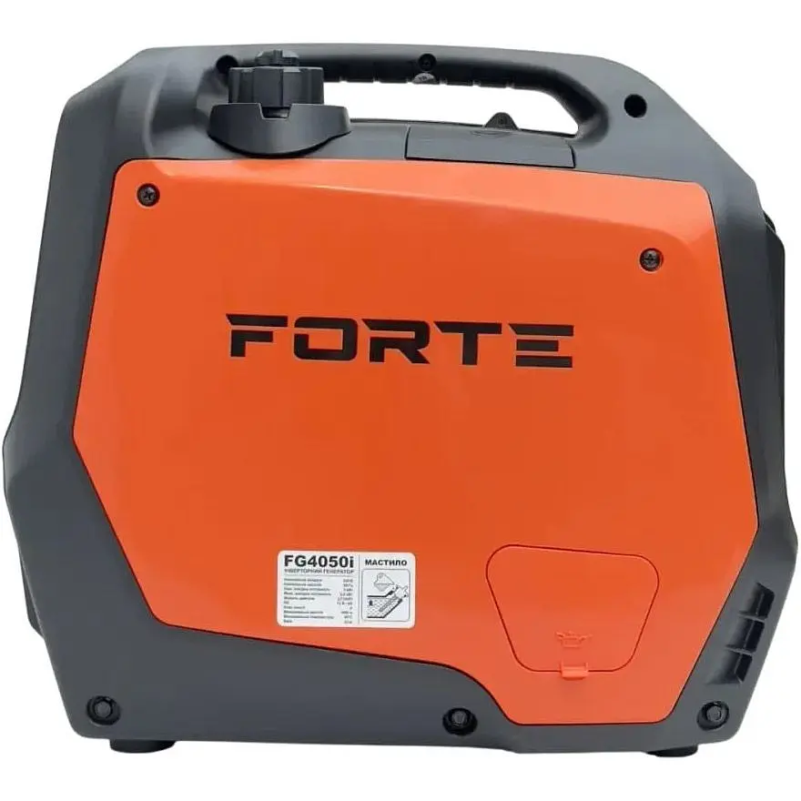 Інверторний бензиновий генератор Forte FG4050i (148250) [161177] - фото 8