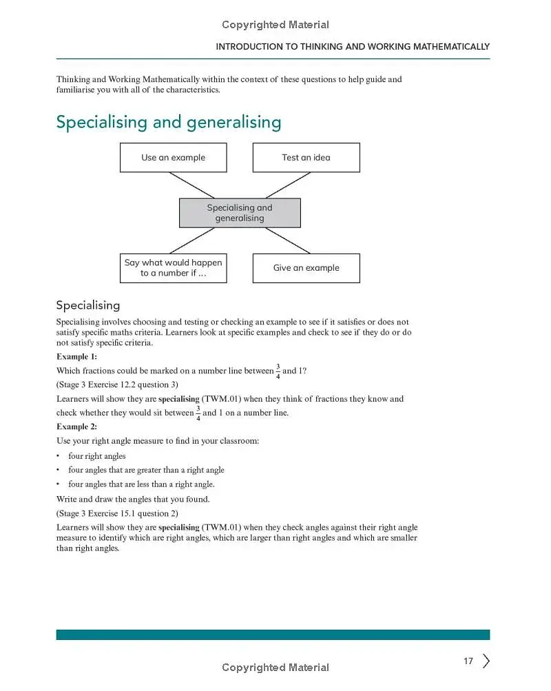 Cambridge Primary Mathematics 3. Teacher's Resource with Digital Access - фото 6