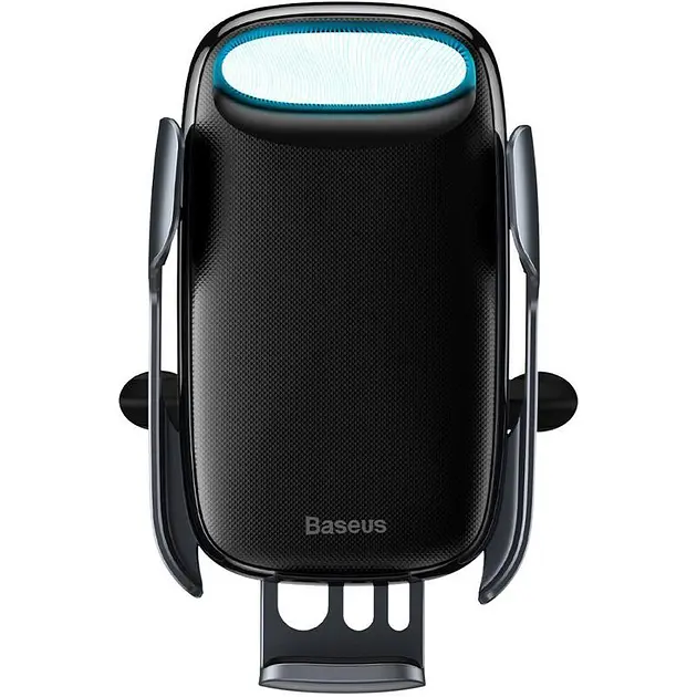 Автотримач Baseus Milky Way Electric Bracket Black - фото 4
