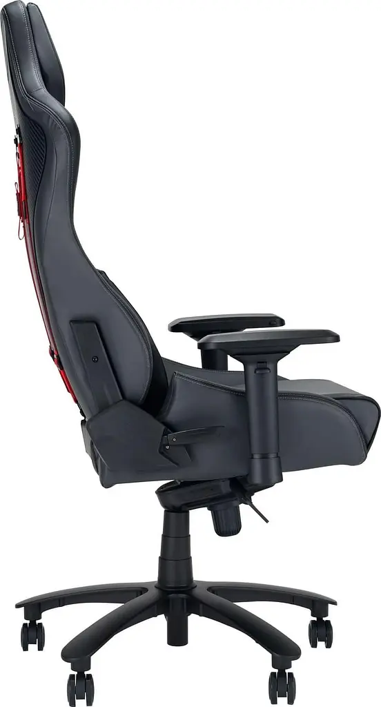 Ігрове крісло ASUS ROG Chariot X Core Black (90GC01N0-MSG050) - фото 5
