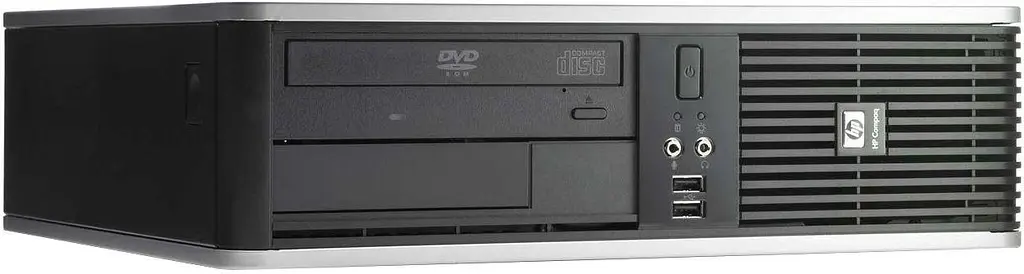 Комп'ютер HP Compaq DC 7900 SFF (E5300/2/250) Б/В - фото 2
