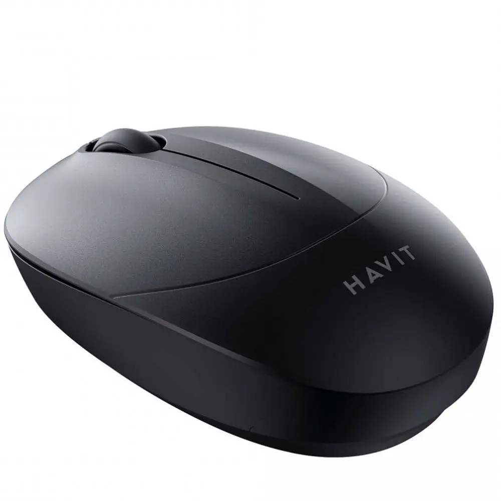 Миша бездротова Havit HV-MS54GT black (HV-MS54GT) - фото 3