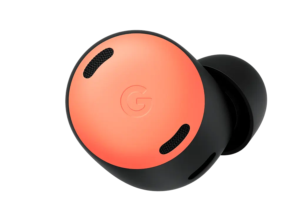 Наушники Google Pixel Buds Pro Coral (GA03202) [75216] - фото 2