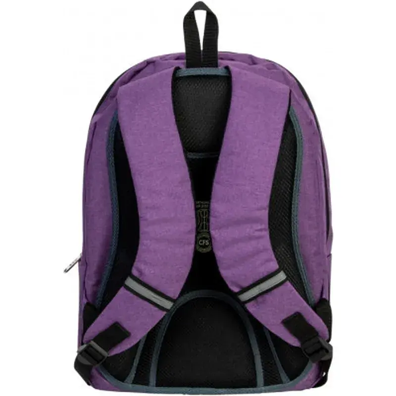 Рюкзак шкільний Cool For School 17.5" Фіолетовий 17 л (CF86762) - фото 2