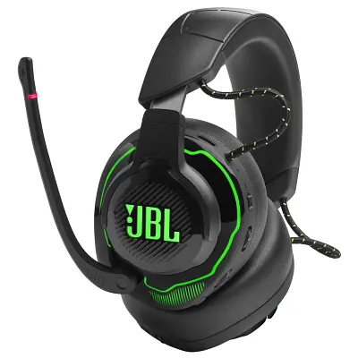 Наушники JBL Quantum 910X Wireless for Xbox Black (JBLQ910XWLBLKGRN) - фото 11