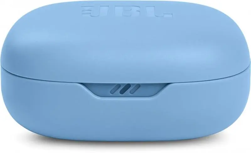 Bluetooth-гарнітура JBL Wave Flex Blue (JBLWFLEXBLU) - фото 7