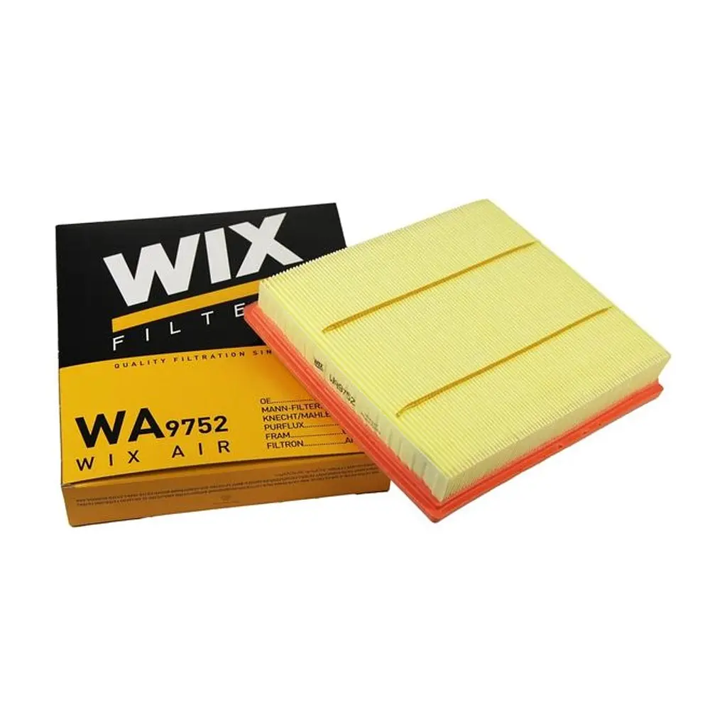 Повітряний фільтр для автомобіля Wixfiltron WA9752 - фото 2
