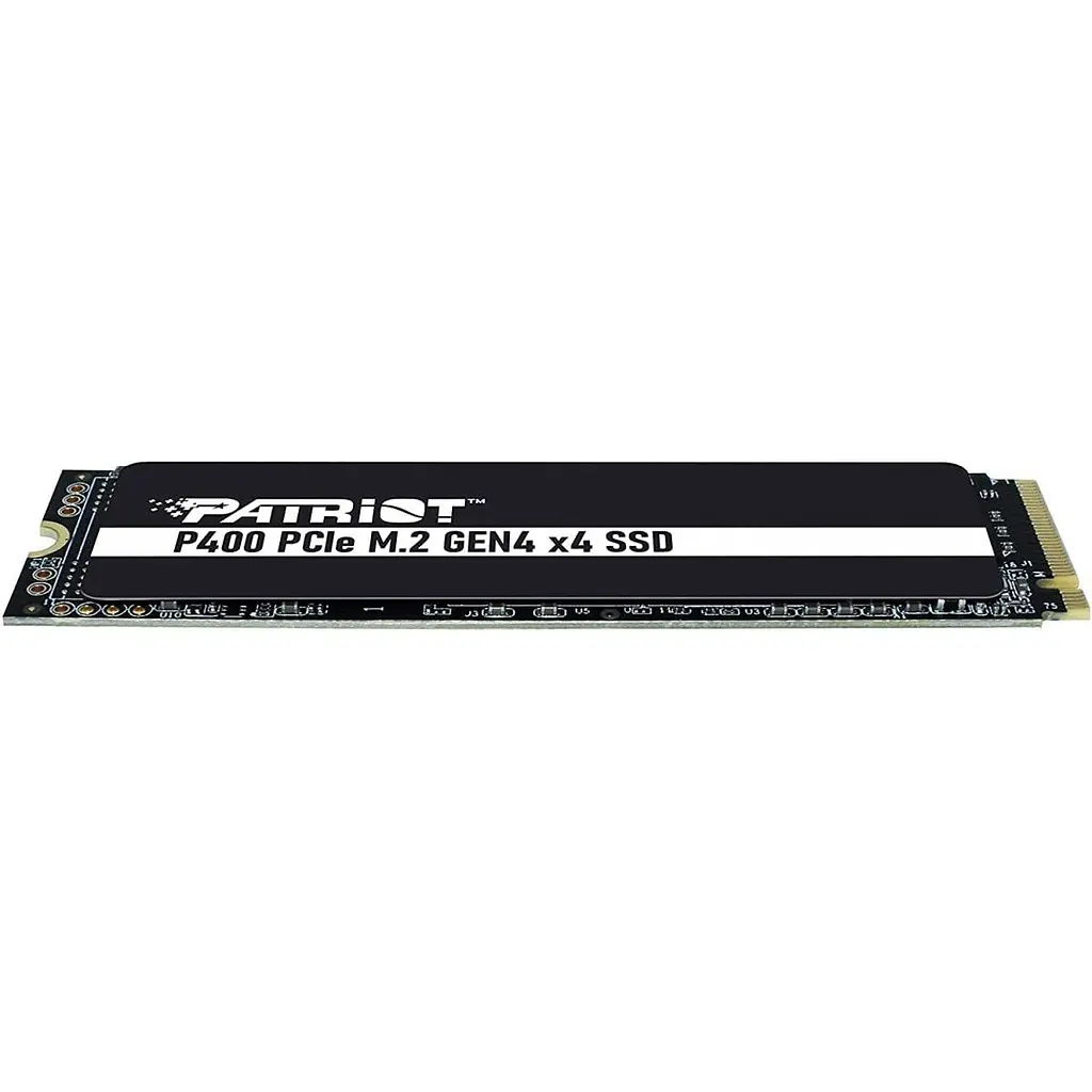 SSD накопичувач Patriot P400 Lite 1TB M.2 NVMe (P400LP1KGM28H) [119378] - фото 4