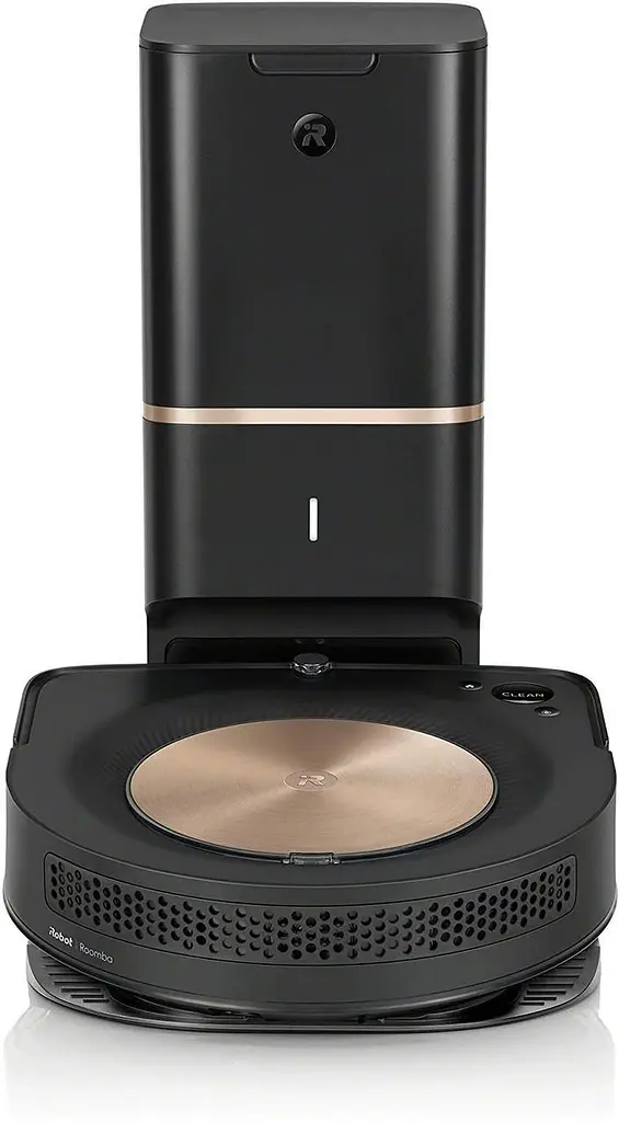 Робот пилосос iRobot Roomba S9 Plus - фото 2