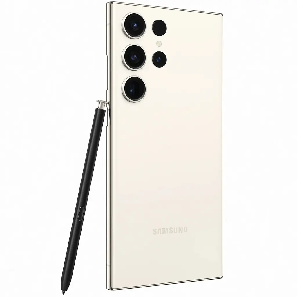 Смартфон Samsung Galaxy S23 Ultra 12/256GB Cream SM-S918N 1 sim + eSIM 5G NFC - фото 3