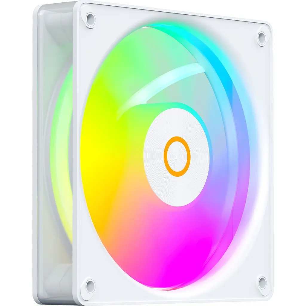 Корпус Ocypus Gamma C60 ARGB White (GAMMA-C60-WHG400XX-GL) [165773] - фото 9