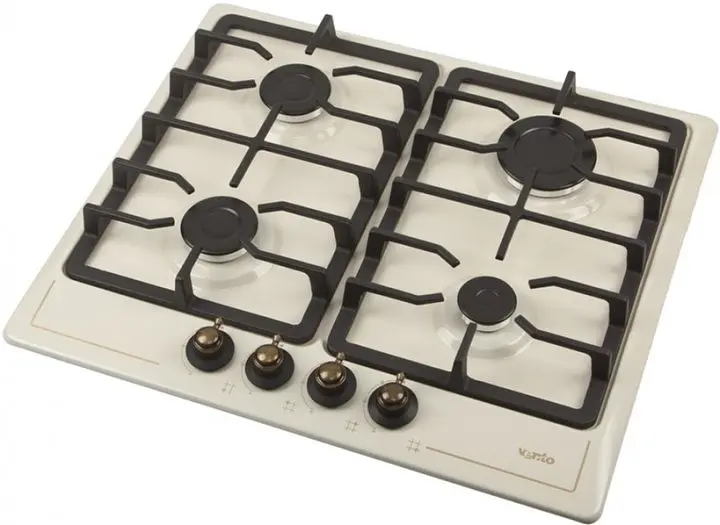 Варильна поверхня Ventolux HG640 B2 CS газова IV/RB - фото 2