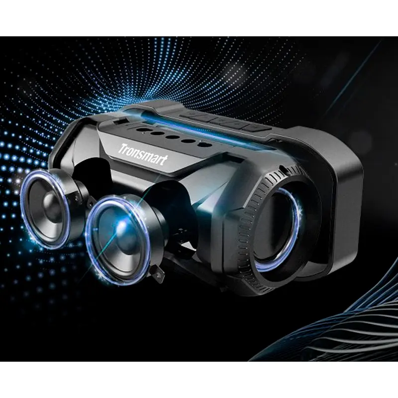 Портативна Bluetooth колонка Tronsmart Element Blaze - фото 4