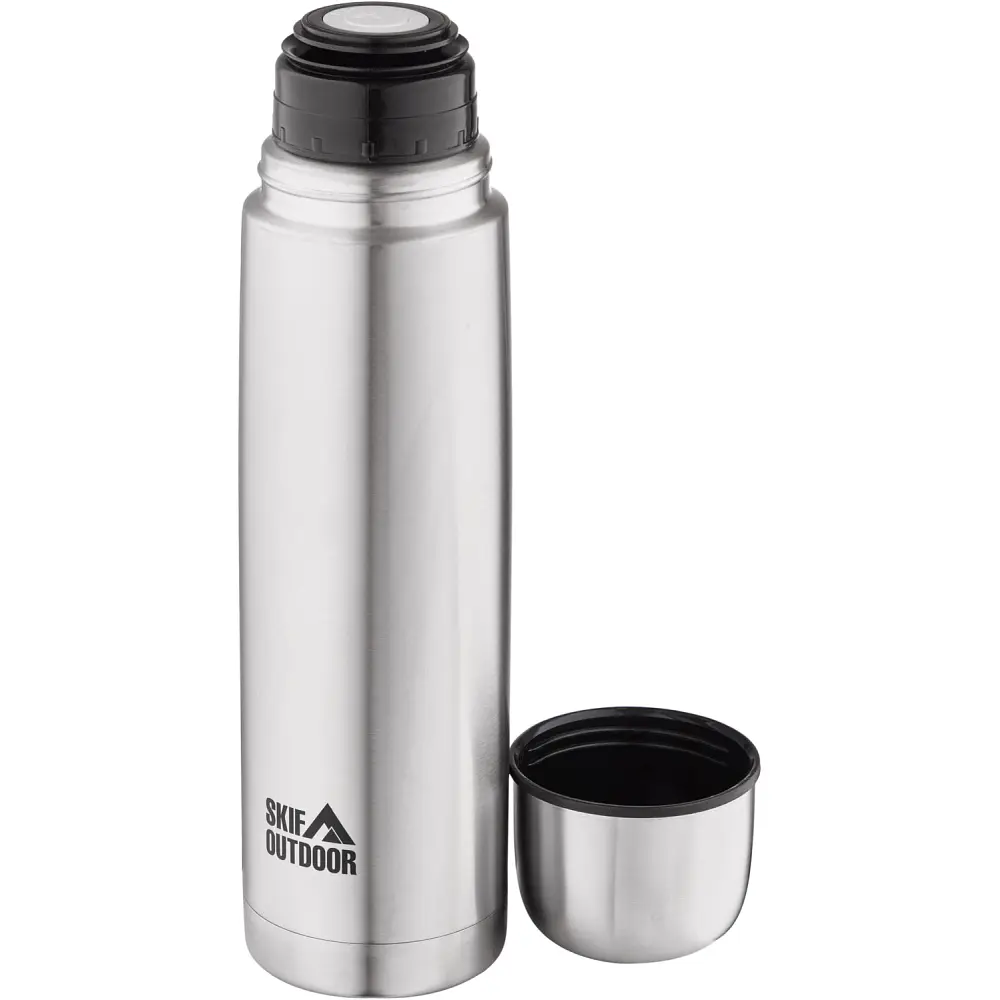 Термос Skif Outdoor Walker 1.0 л Silver - фото 2
