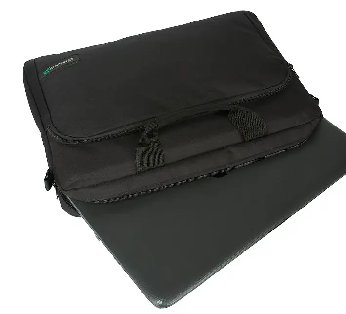 Сумка для ноутбука Grand-X 15.6'' SB-129 Black [68439] - фото 5