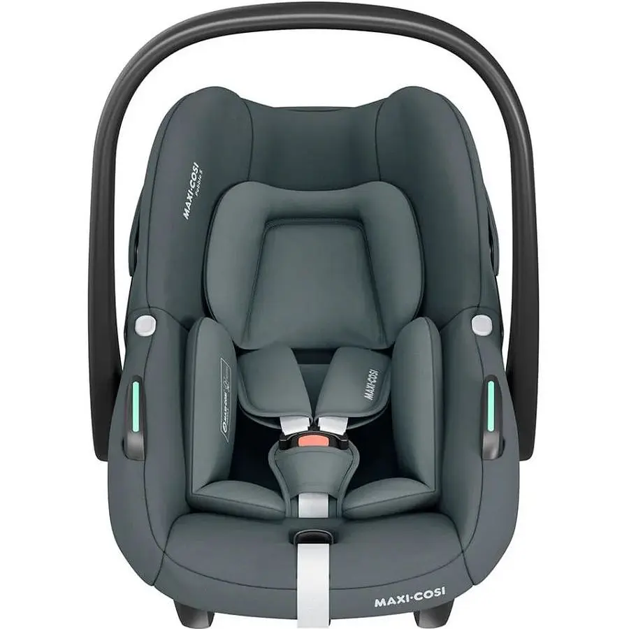 Автокрісло Maxi-Cosi Pebble S Tonal Graphite - фото 2