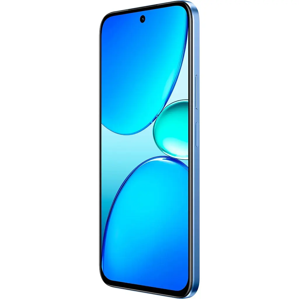 Смартфон Realme C85 6/128GB Kingfisher Blue Global [166305] - фото 4