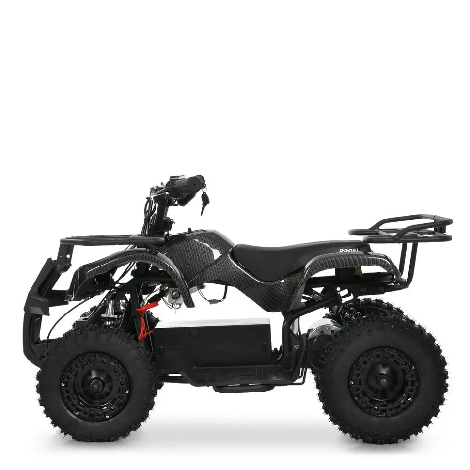 Дитячий електромобіль Profi kids Квадроцикл HB-EATV1000N-19 до 65 кг - фото 3