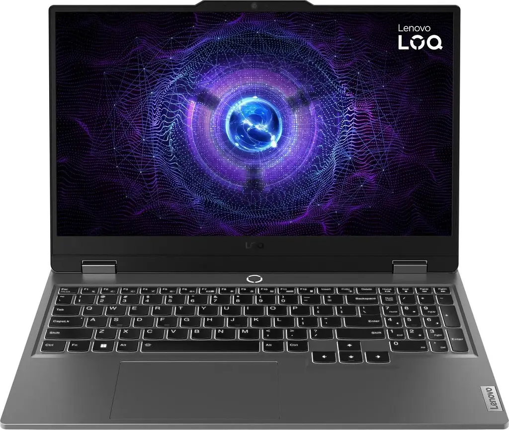 Ноутбук Lenovo LOQ 15IRX9 Ryzen 5 7535HS/4.9 ГГц/RTX 4050/6 ГБ/16/512 ГБ Refurbished - фото 9