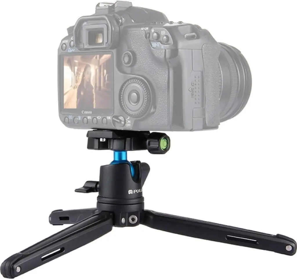 Штатив c поворотной головкой Puluz PU3002 [86247] - фото 3