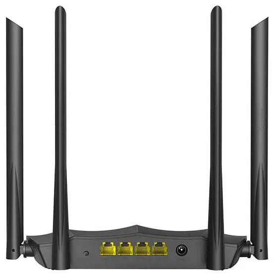Бездротовий маршрутизатор (роутер) Tenda AC8 - фото 4