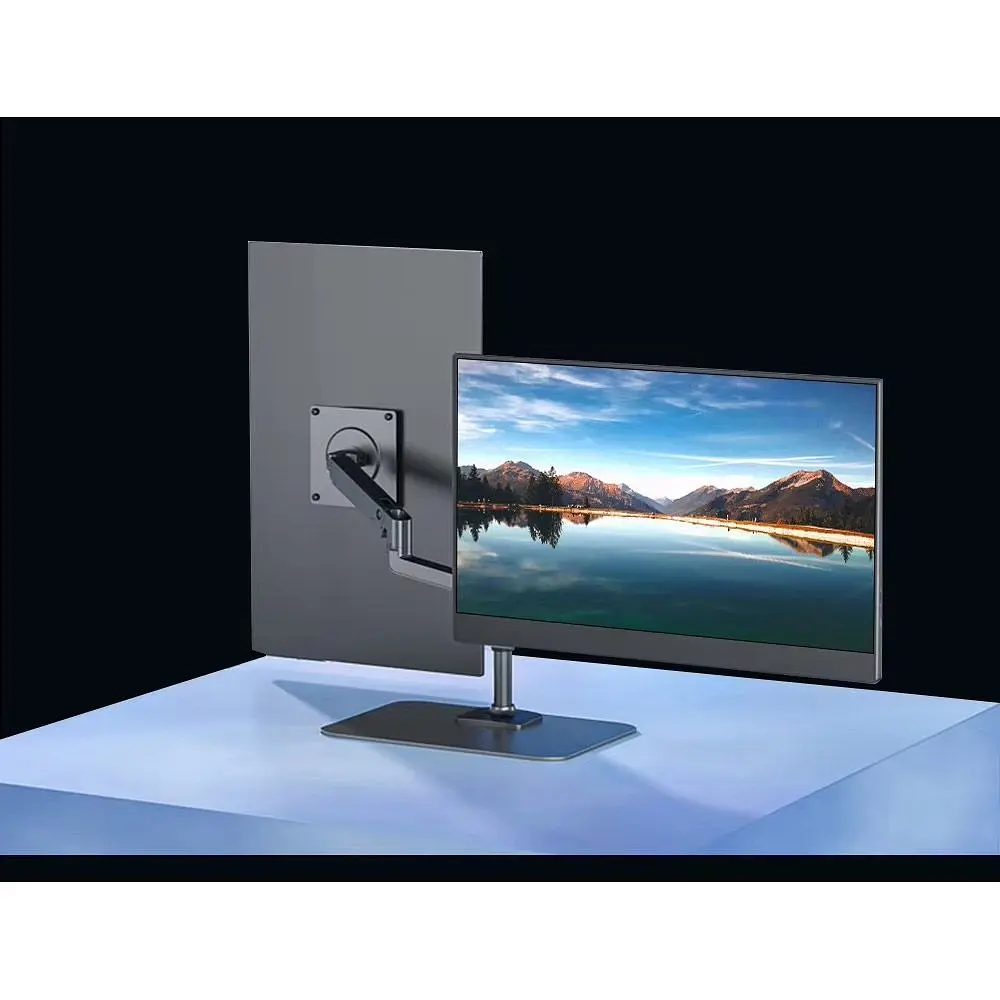 Портативний монітор Mucai N105A Black [111060] - фото 4