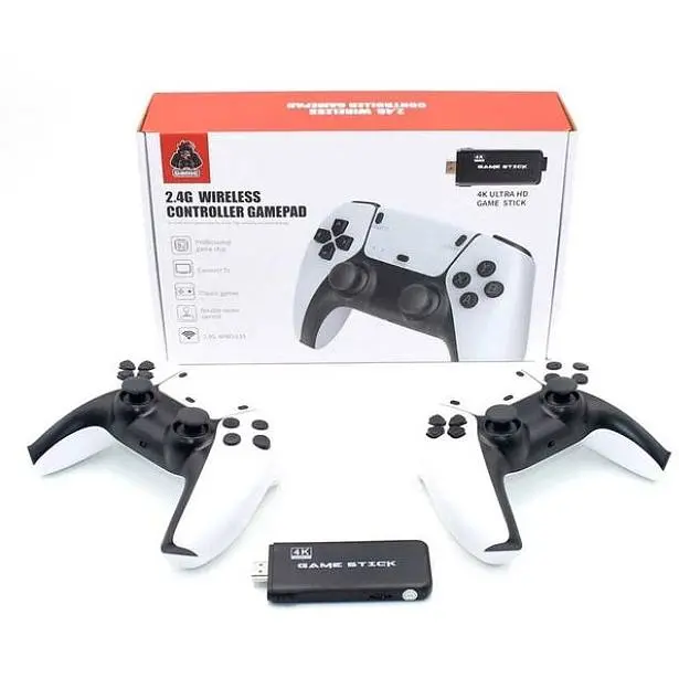 Ігрова консоль XPRO M8PRO з двома джойстиками (41985-M8PRO_921) - фото 2