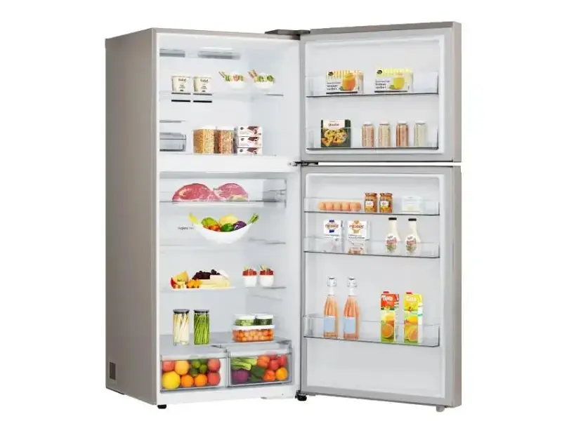 Холодильник з морозильною камерою LG GR-H922PEBQ - фото 6
