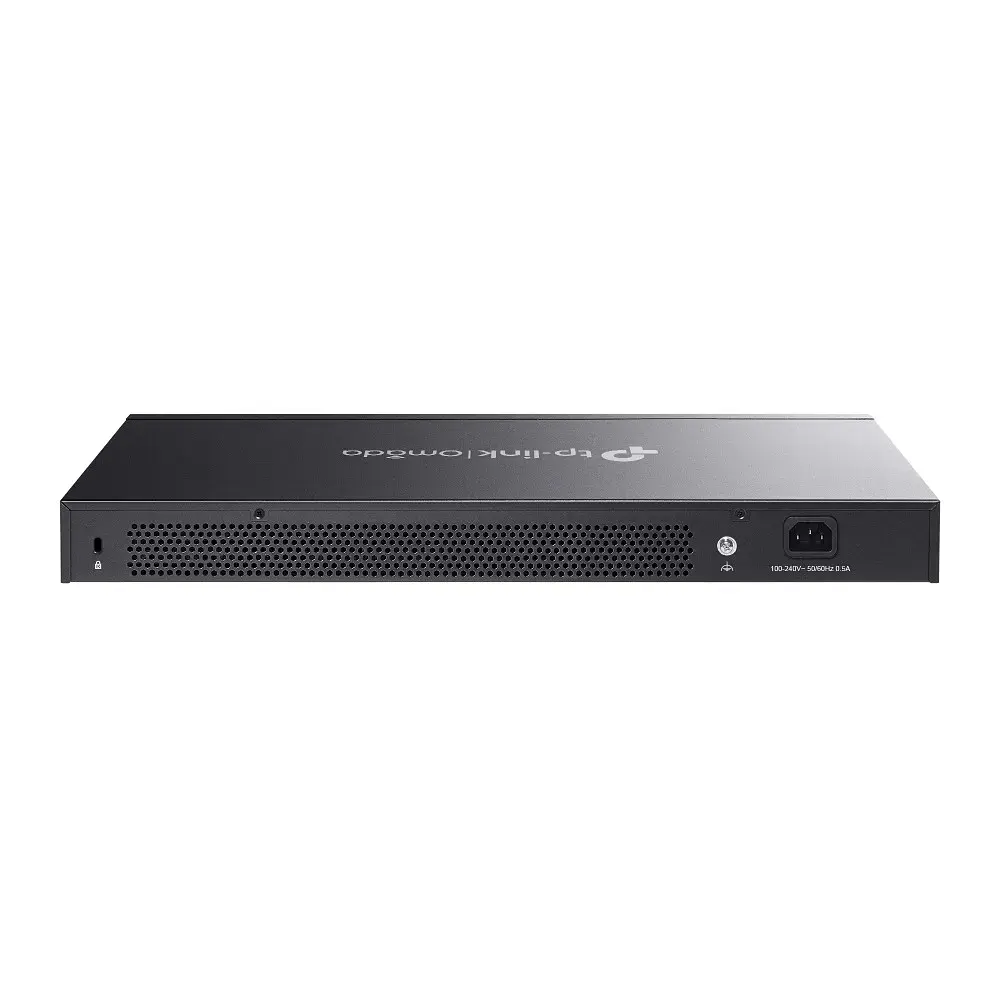 Комутатор мережевий TP-Link SG3428X - фото 4