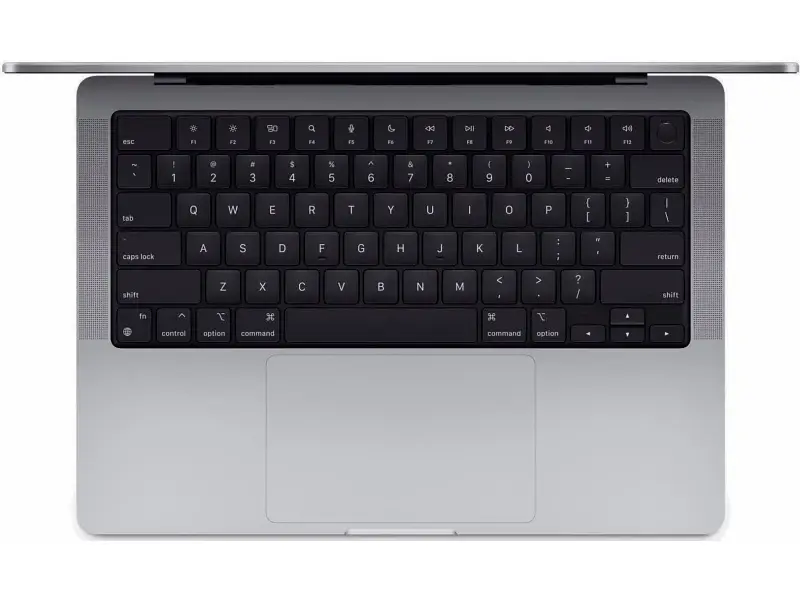 Ноутбук Apple MacBook Pro 16 Space Gray 2023 (Z174000E8) - фото 3