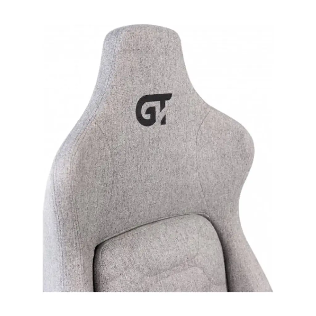 Крісло ігрове GT Racer X-8776 Gray (X-8776 Fabric Gray) - фото 7