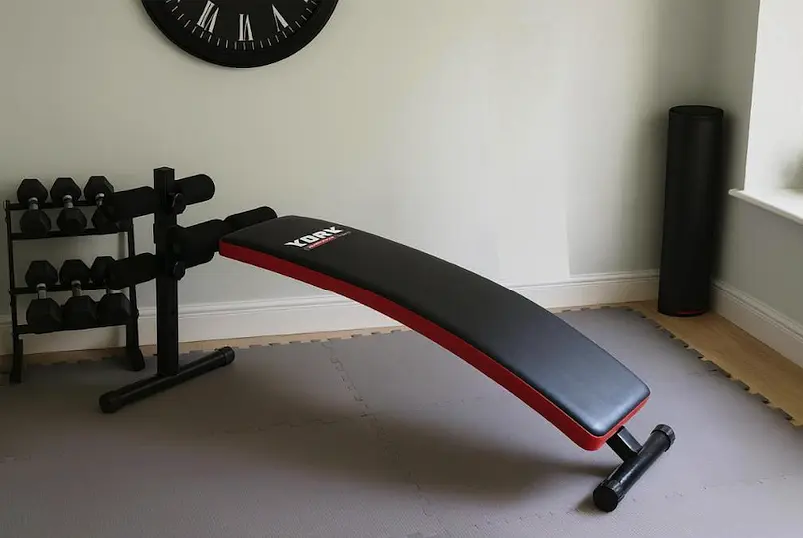 Лавка для преса York Fitness ASPIRE 180 вигнута - фото 2