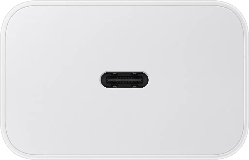 Зарядний пристрій Samsung USB-C 45W white (EP-T4511NWEGEU) - фото 4