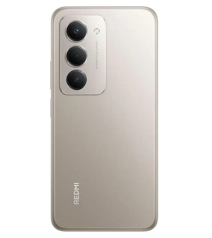 Смартфон Xiaomi Redmi 15 4G 6/128GB NFC Titan Gray (EU) no charger - фото 3