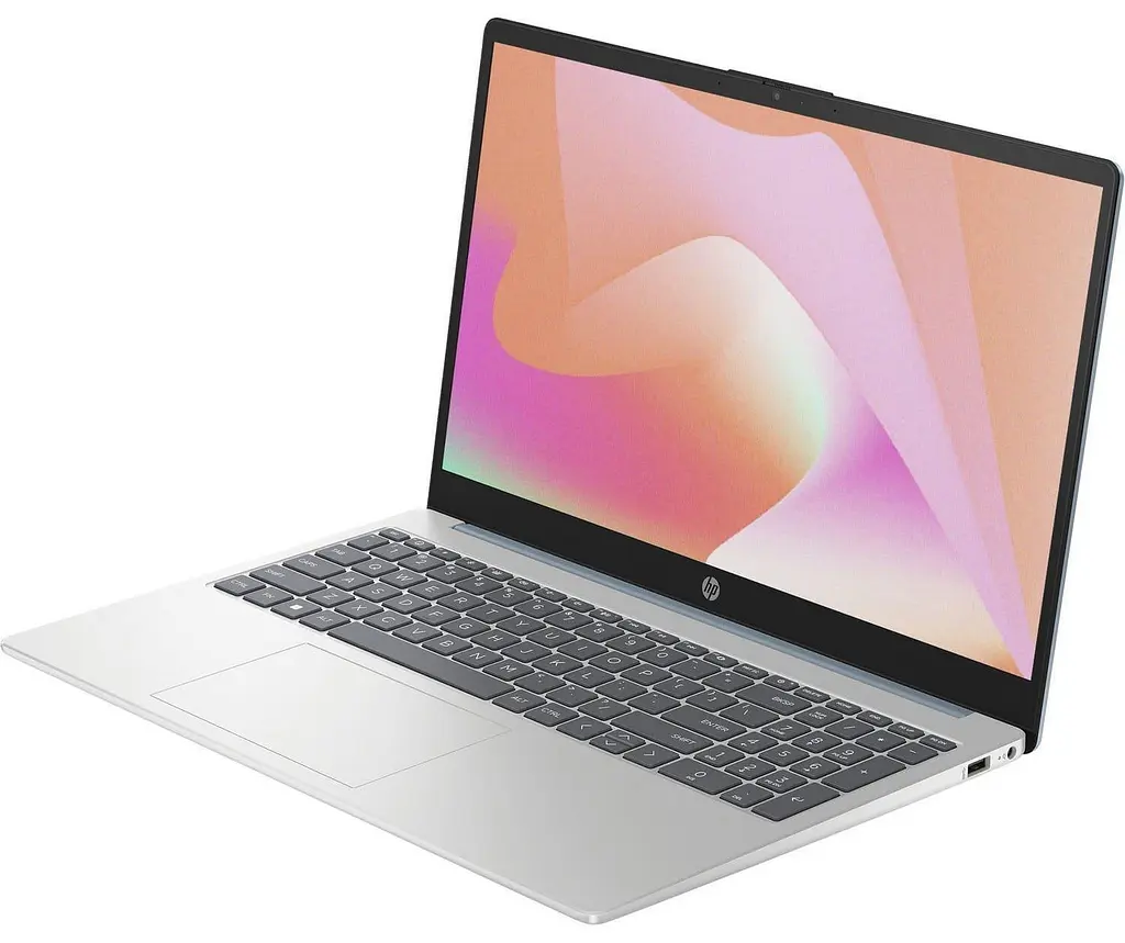 Ноутбук HP 15.6 15-fd0197ua FHD IPS/Intel 3-100U/24GB/1TB/UMA/DOS/Blue (D16CLEA) - фото 2