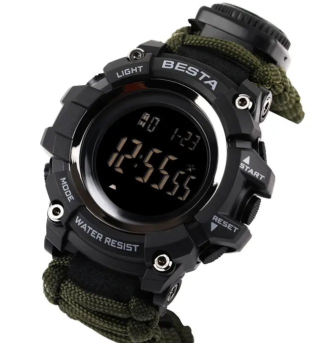 Годинник Besta Tactical - фото 3