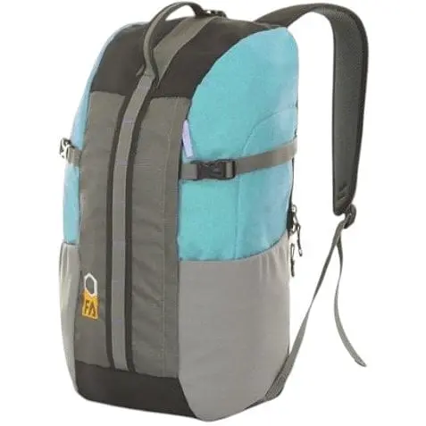 Рюкзак для мотузки First Ascent Canyon 32 Light Blue (1060-FA 9702LB)