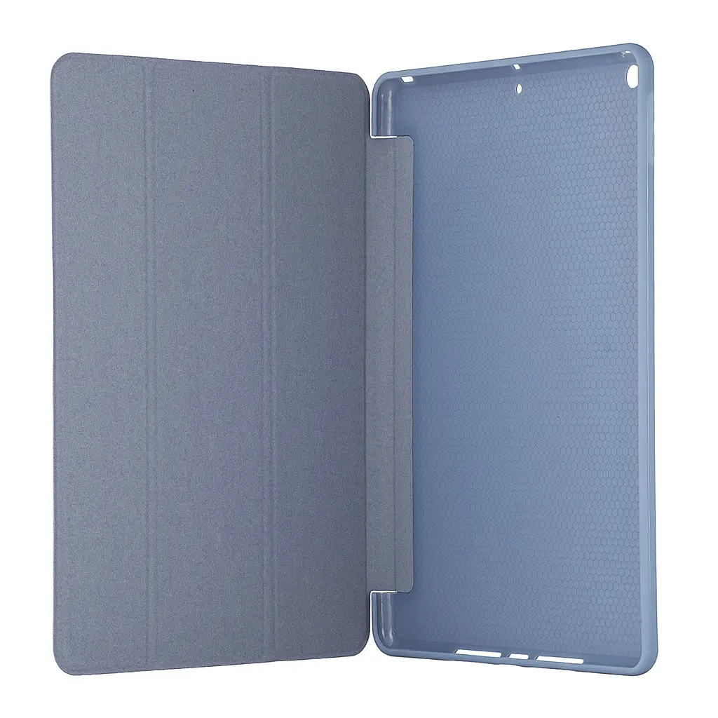 Чохол-книжка Smart Case iPad 7/8/9 (10,2" 2019/2020/2021) Clear Lavender Grey (03) - фото 3