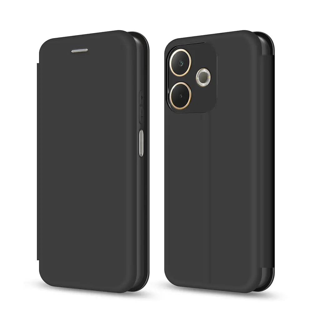 Чохол-книжка MAKE Oppo A5 Pro Flip Black