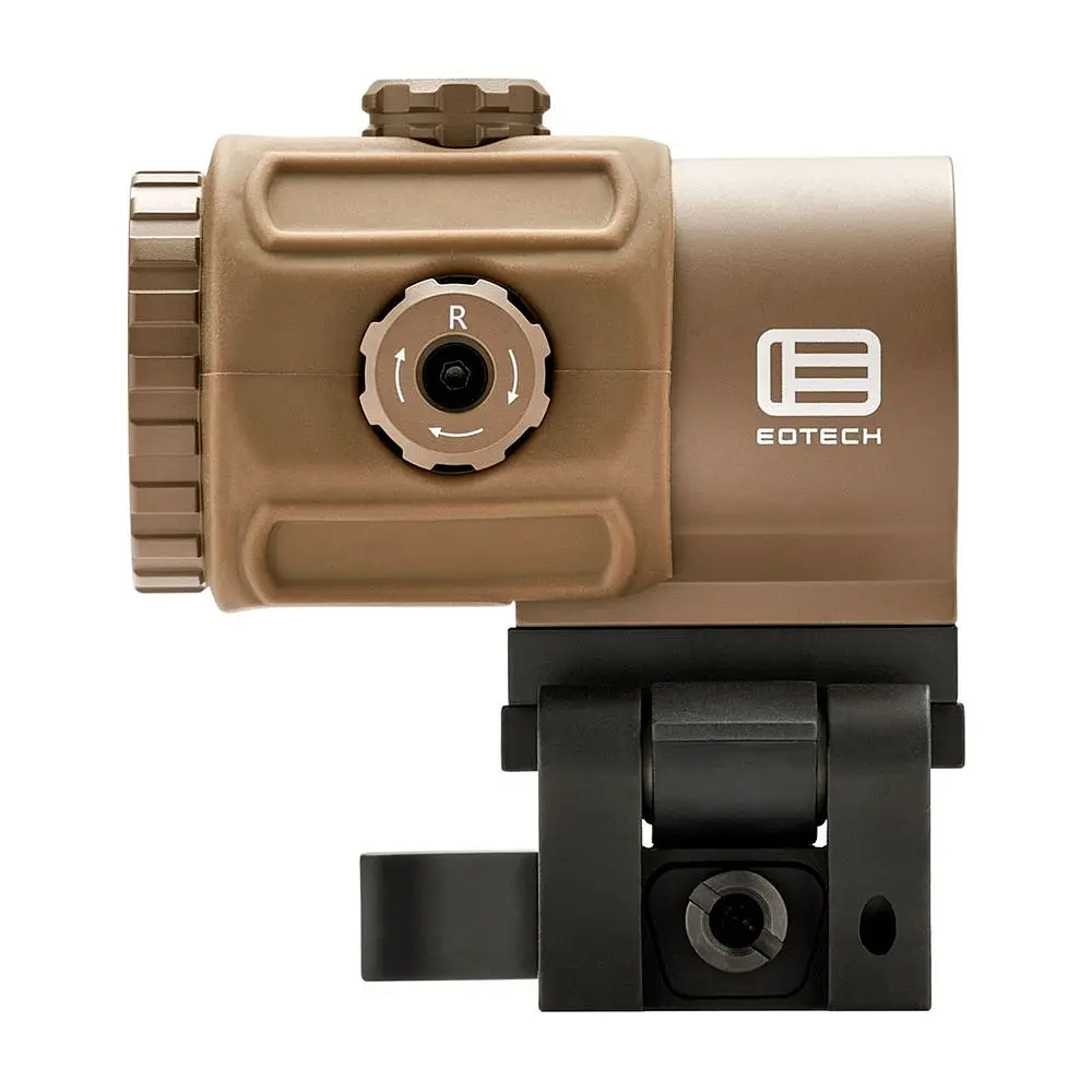 Збільшувач EOTech G43 Tan 3х w/STS Mount (G43.STS) (G43.STSTan) - фото 2