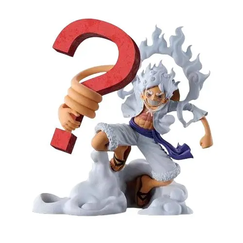 Фігурка Bandai Spirits Ван Піс Великий Куш Луффі One Piece Monkey D Luffy - Gear 5 - 18 см BS OP MDL G 18 - фото 3