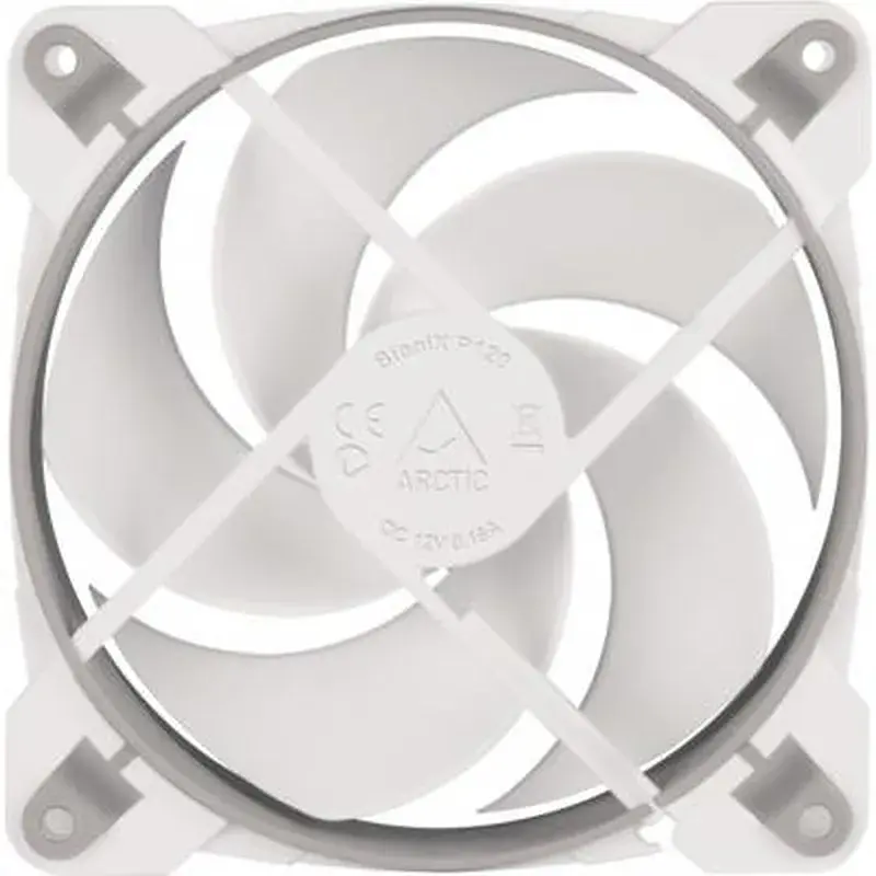 Кулер до корпусу Arctic BioniX P120 - Grey/White (ACFAN00167A) - фото 2