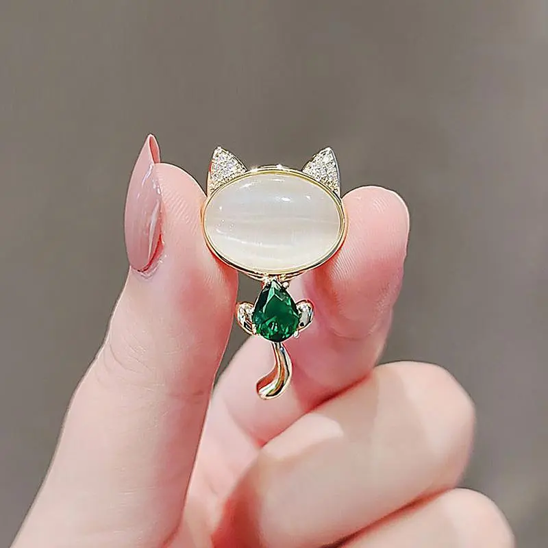 Брошь Котик (84946809) - фото 3